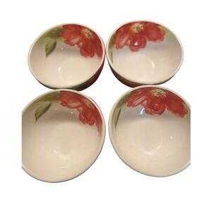 Pier‎ 1 Imports Amelia Bowls Set of 4 RETIRED